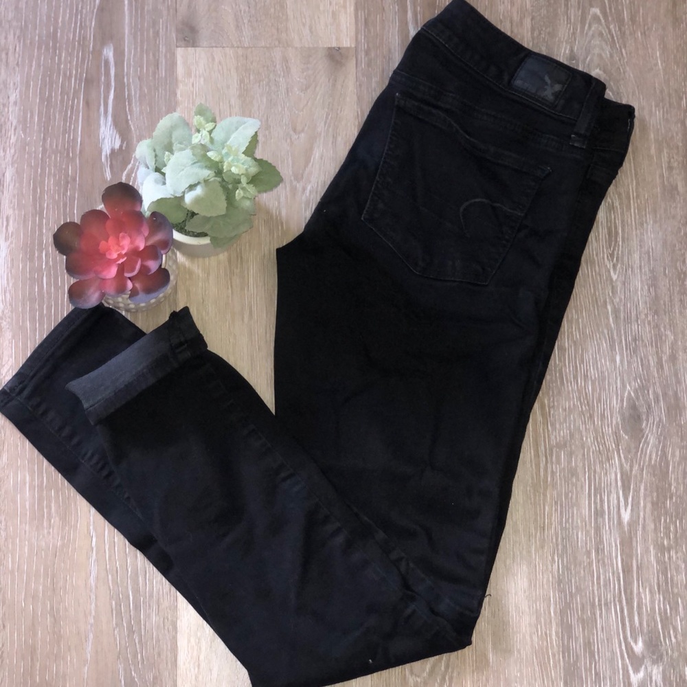 American Eagle Jeggings